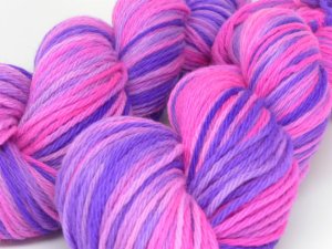 Girl Power on Worsted